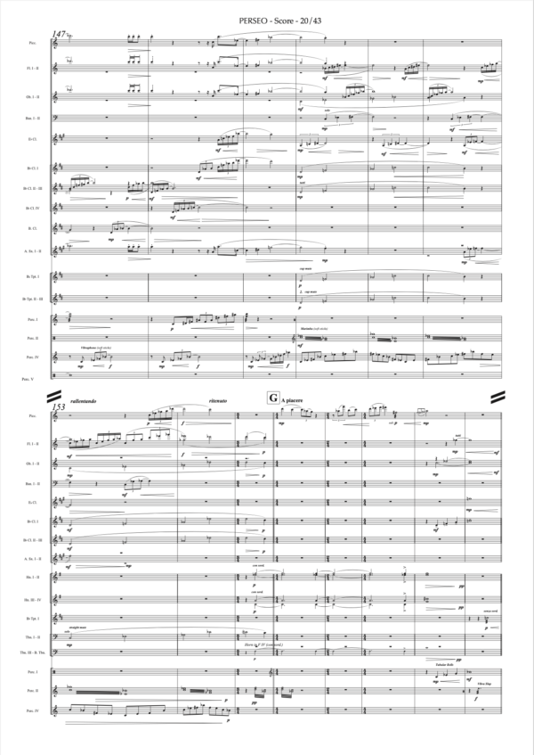 PERSEO: La muerte de Medusa Op.4 - Imagen 4