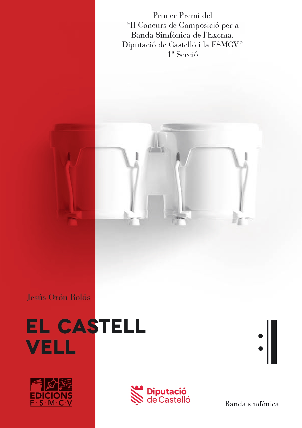 EL CASTELL VELL - Op.9